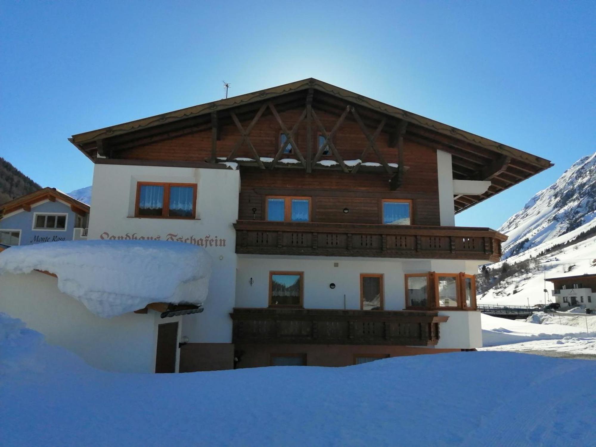 Landhaus Tschafein Galtuer Ngoại thất bức ảnh